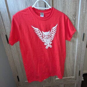 *3 FOR $9* Gildan Dryblend Owl Print Graphic Solid T-shirt Top Tee Shirt